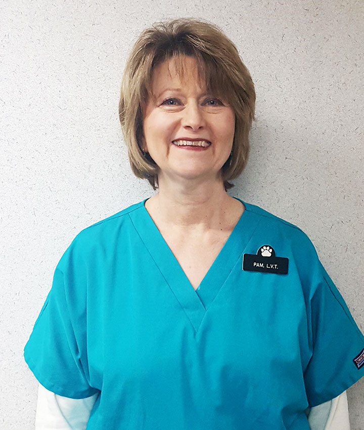 Pam Davidson